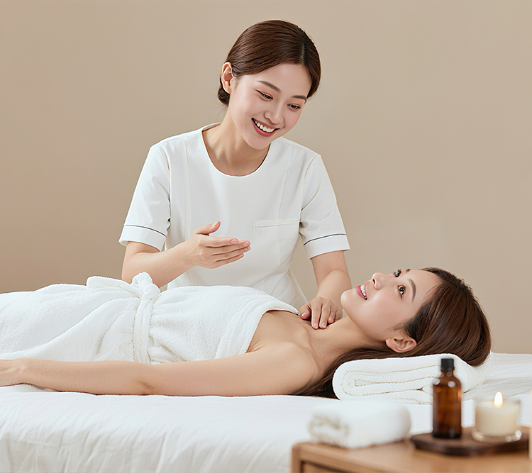 南京温婉意境SPA70分钟