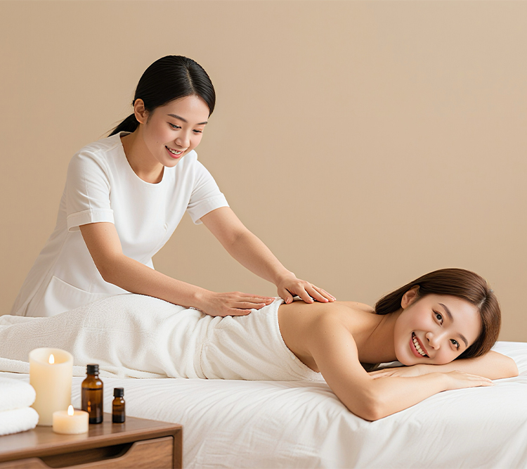 南京轻柔放心SPA80分钟